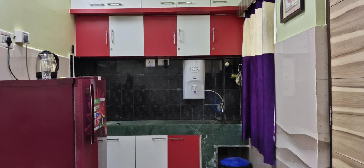 Ln Beach Homestay Puri Kültér fotó