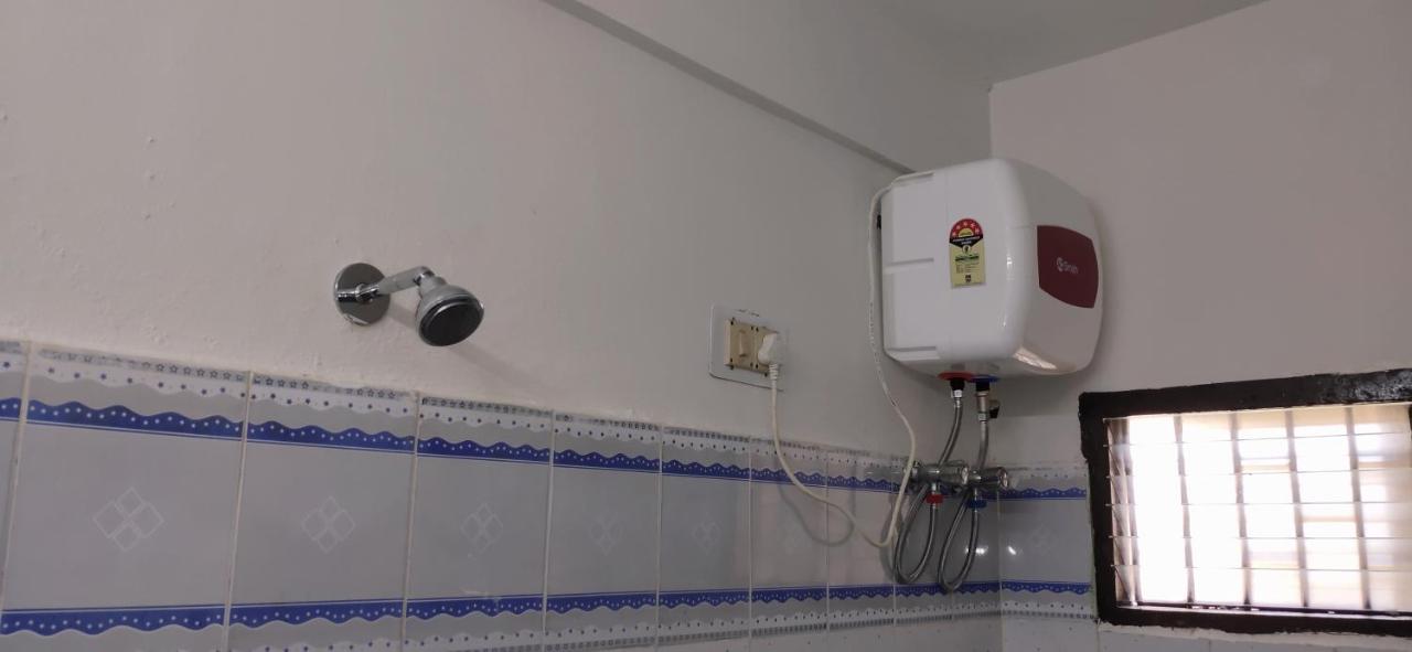 Ln Beach Homestay Puri Kültér fotó